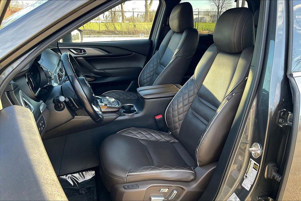 Used 2023 MAZDA CX-9 Signature image 25