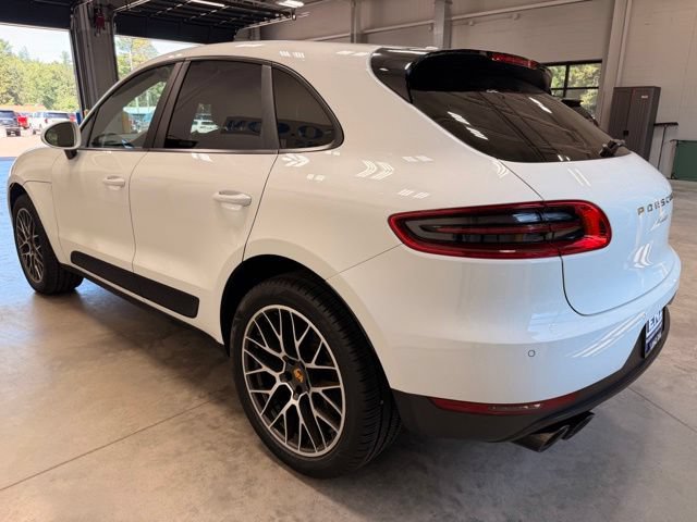Used 2018 Porsche Macan Sport Edition AWD/4WD image 5