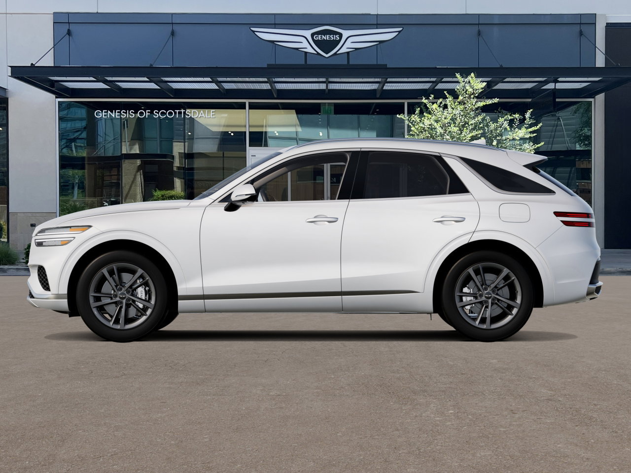 New 2027 Genesis GV70 2.5T Advanced AWD/4WD image 4