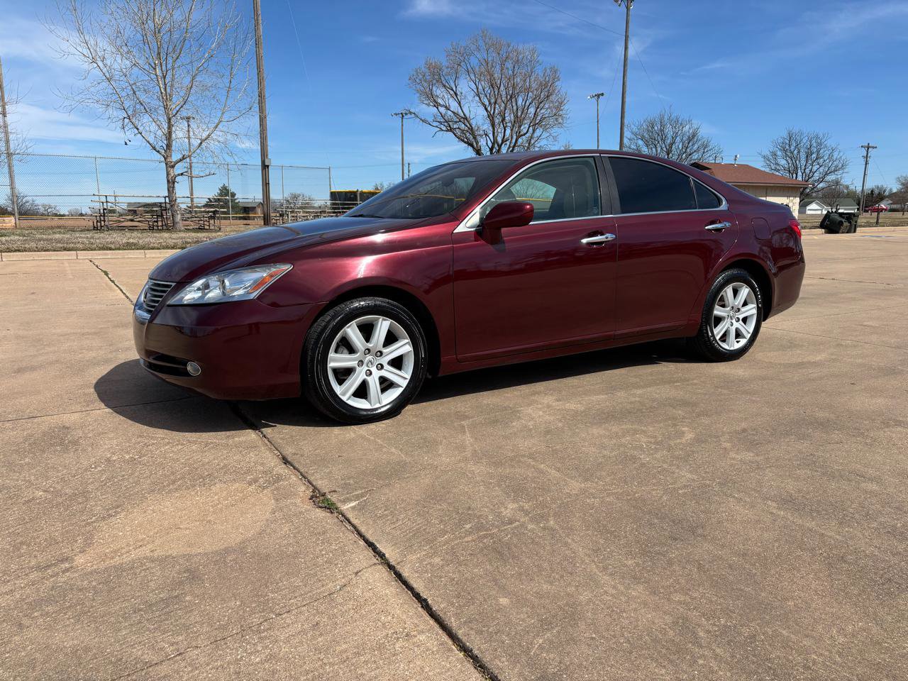 Used 2008 Lexus ES 350 4dr Sdn image 2