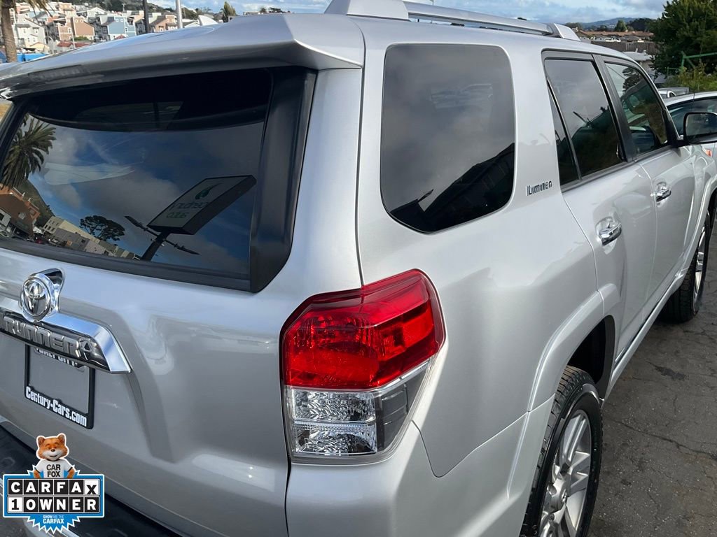 Used 2013 Toyota 4Runner Limited image 83