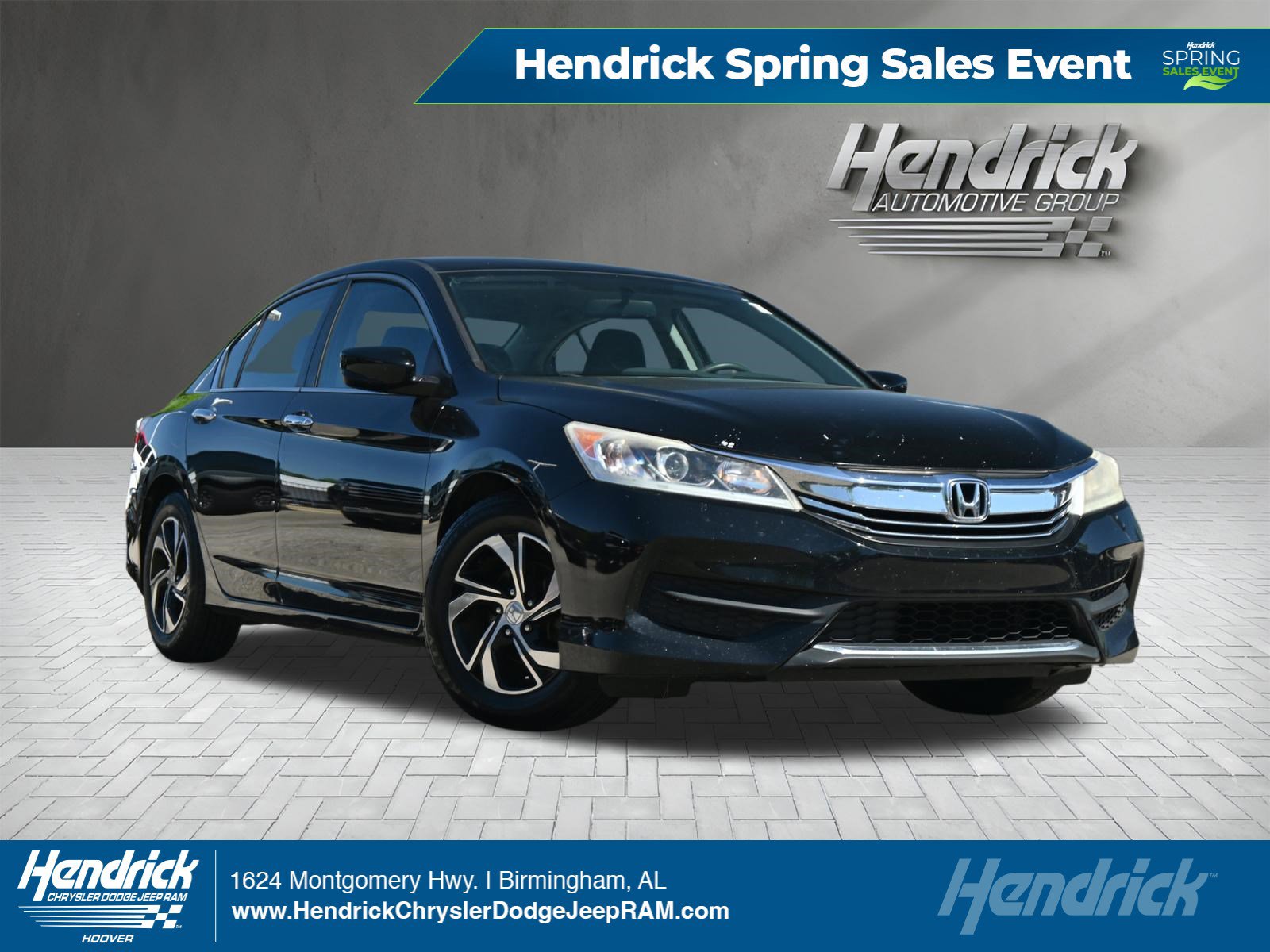Used 2017 Honda Accord LX