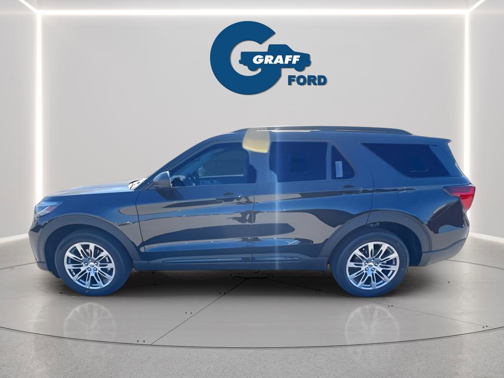 New 2026 Ford Explorer Active w/ Active Comfort Package image 2