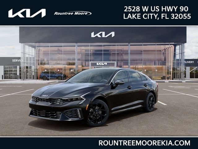 New 2026 Kia K5 GT-Line FWD image 1