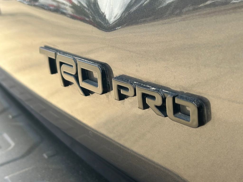 Certified 2023 Toyota 4Runner TRD Pro image 10