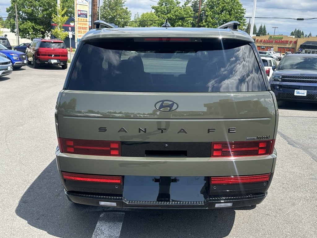 Used 2024 Hyundai Santa Fe Calligraphy image 8