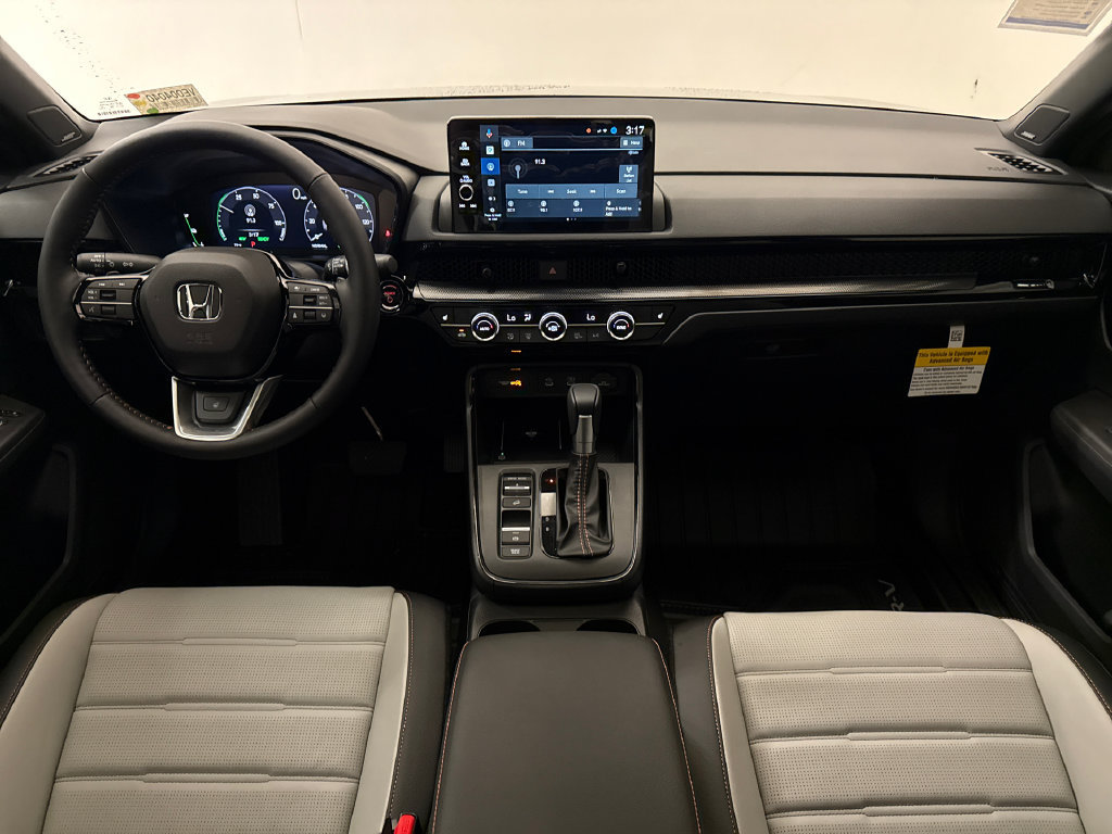 New 2027 Honda CR-V Sport Touring image 14
