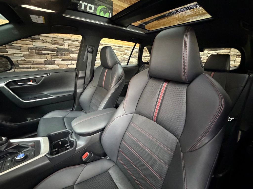 Used 2023 Toyota RAV4 XSE w/ Premium Package image 12