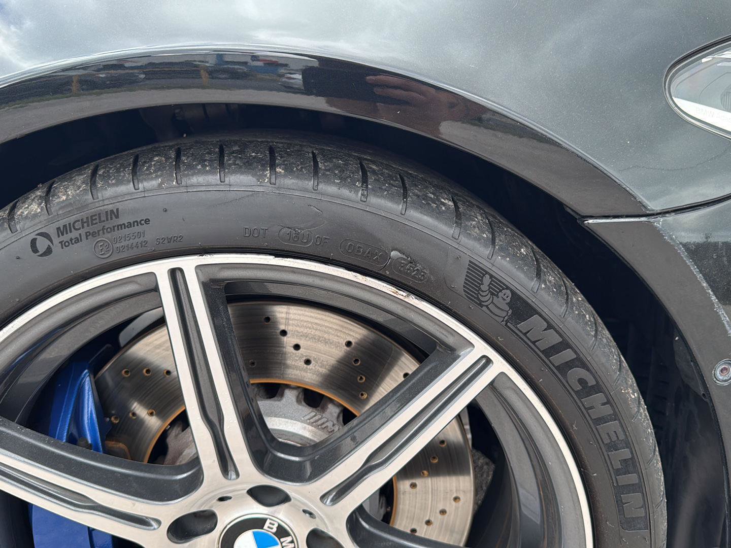 Used 2016 BMW M5 image 10