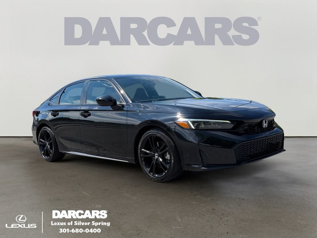 Used 2025 Honda Civic Si video 1