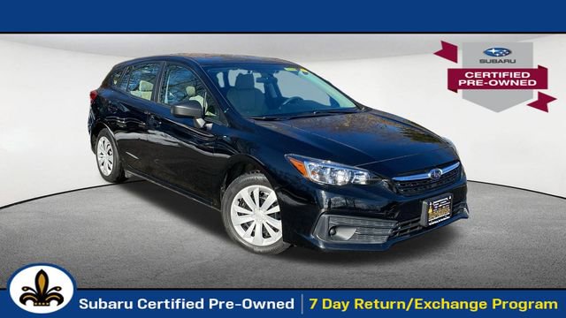 Certified 2023 Subaru Impreza 2.0i image 1