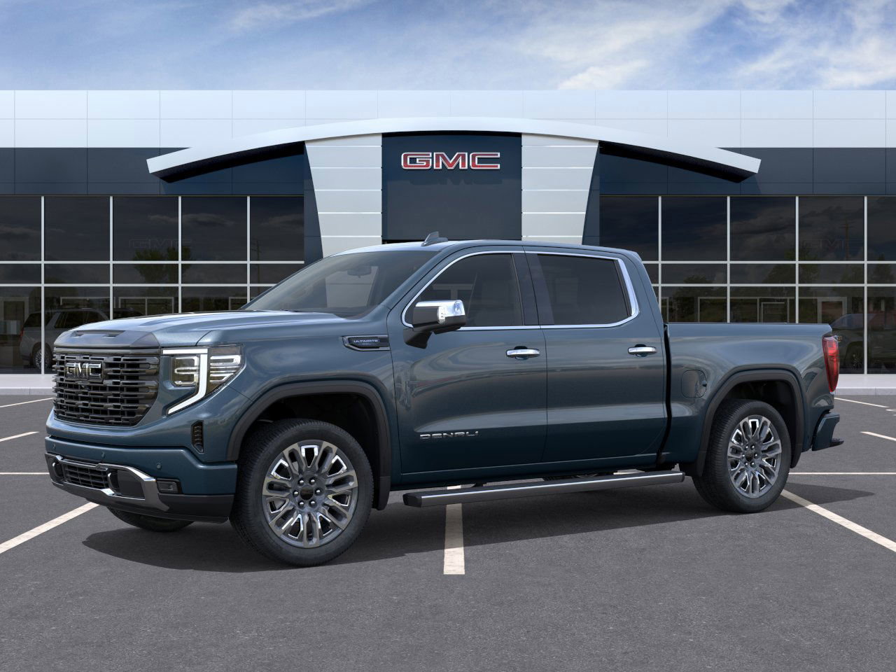 New 2026 GMC Sierra 1500 Denali Ultimate image 26