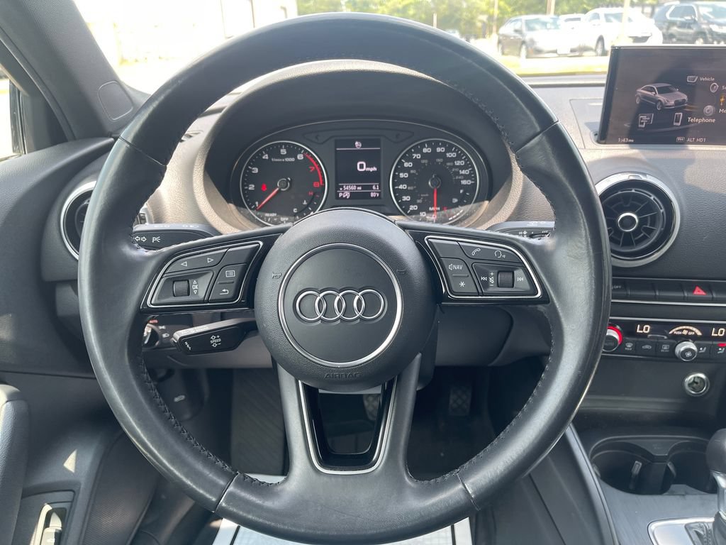 Used 2019 Audi A3 2.0T Premium AWD/4WD image 27