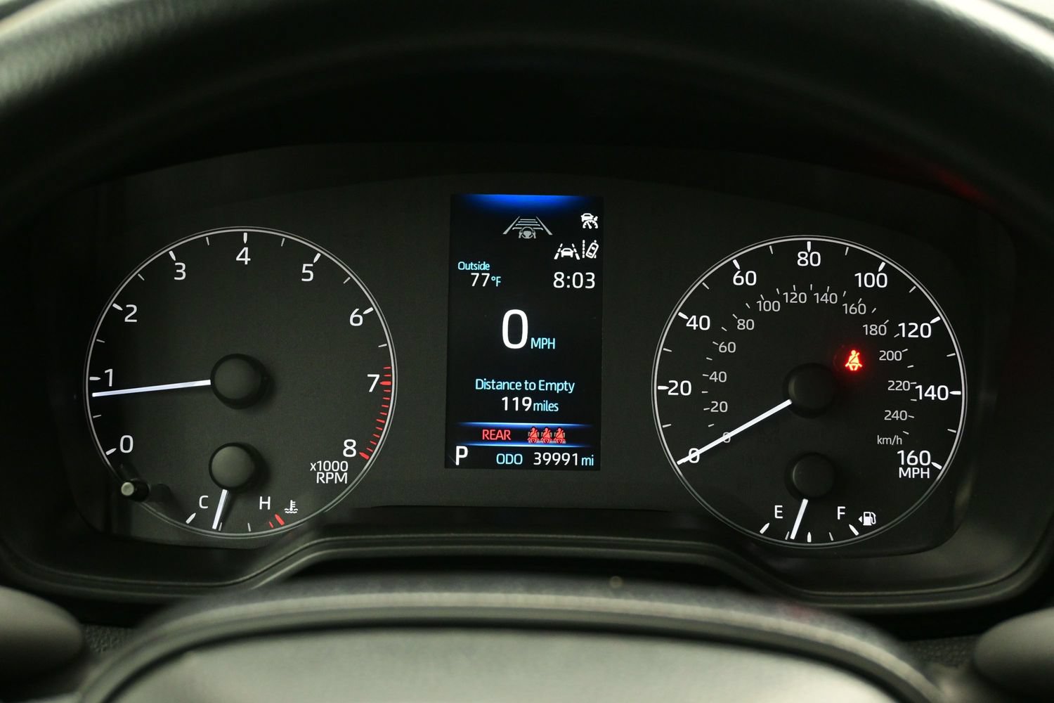 Used 2025 Toyota Corolla LE FWD image 22