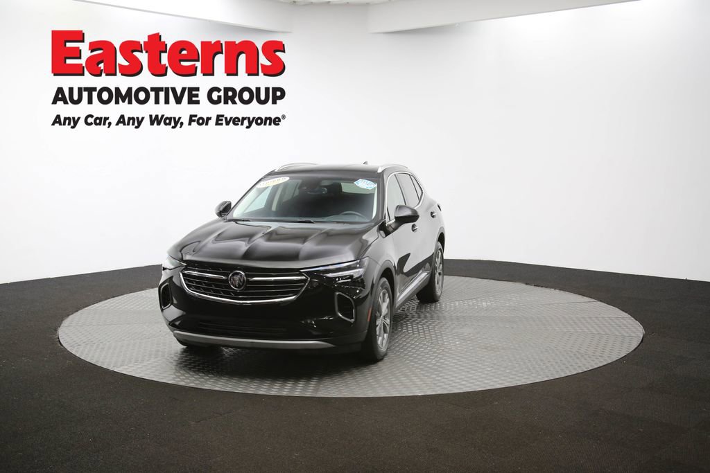 Used 2023 Buick Envision Preferred image 49
