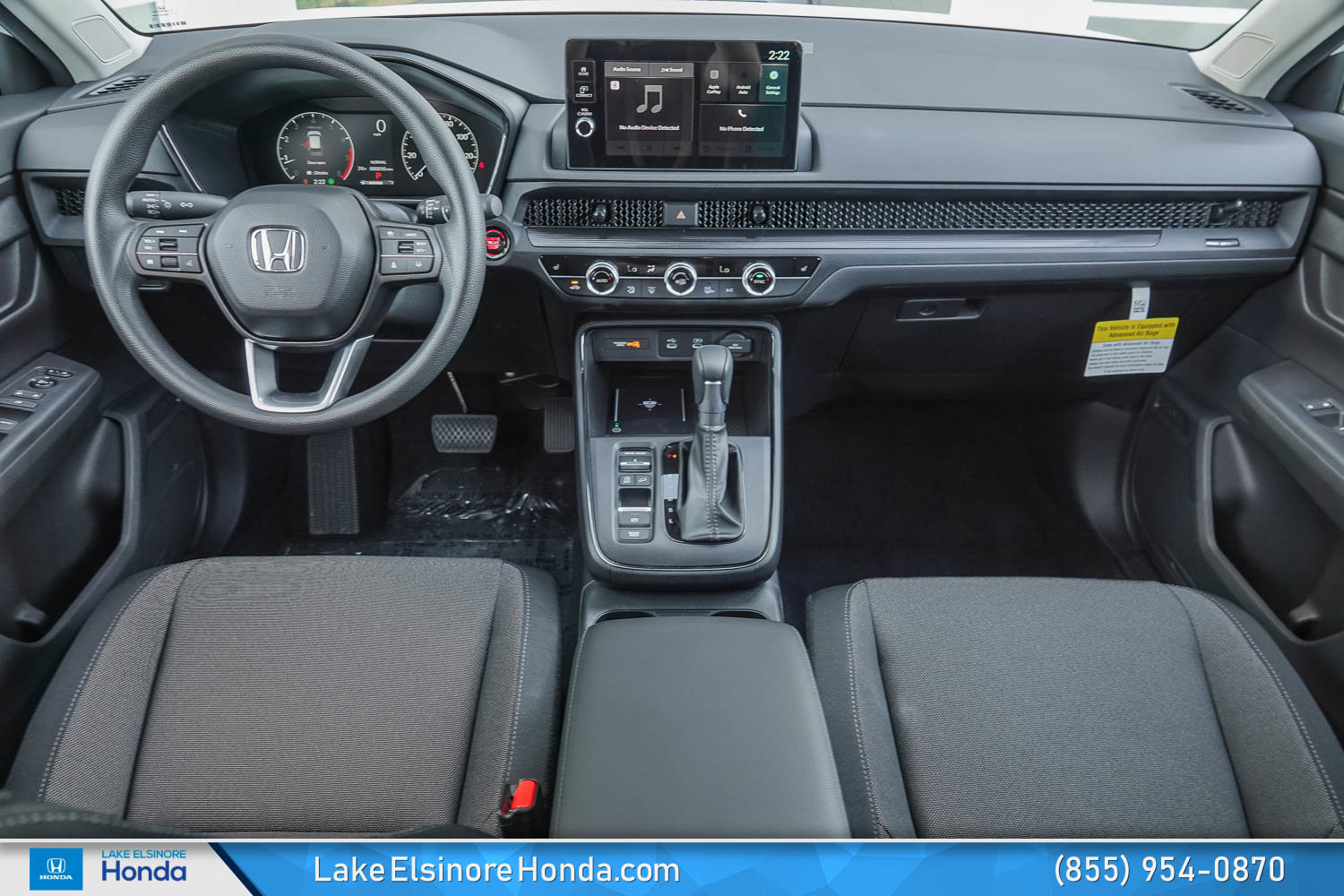 New 2026 Honda CR-V EX image 18