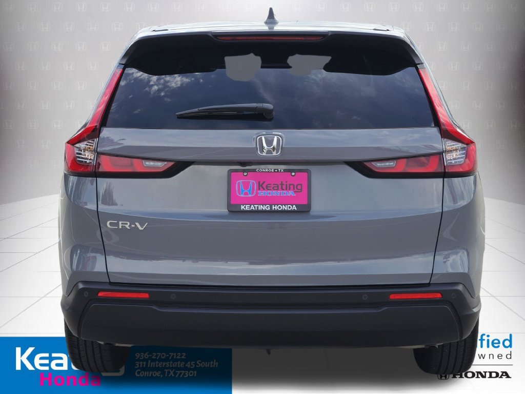 Certified 2026 Honda CR-V EX-L image 7