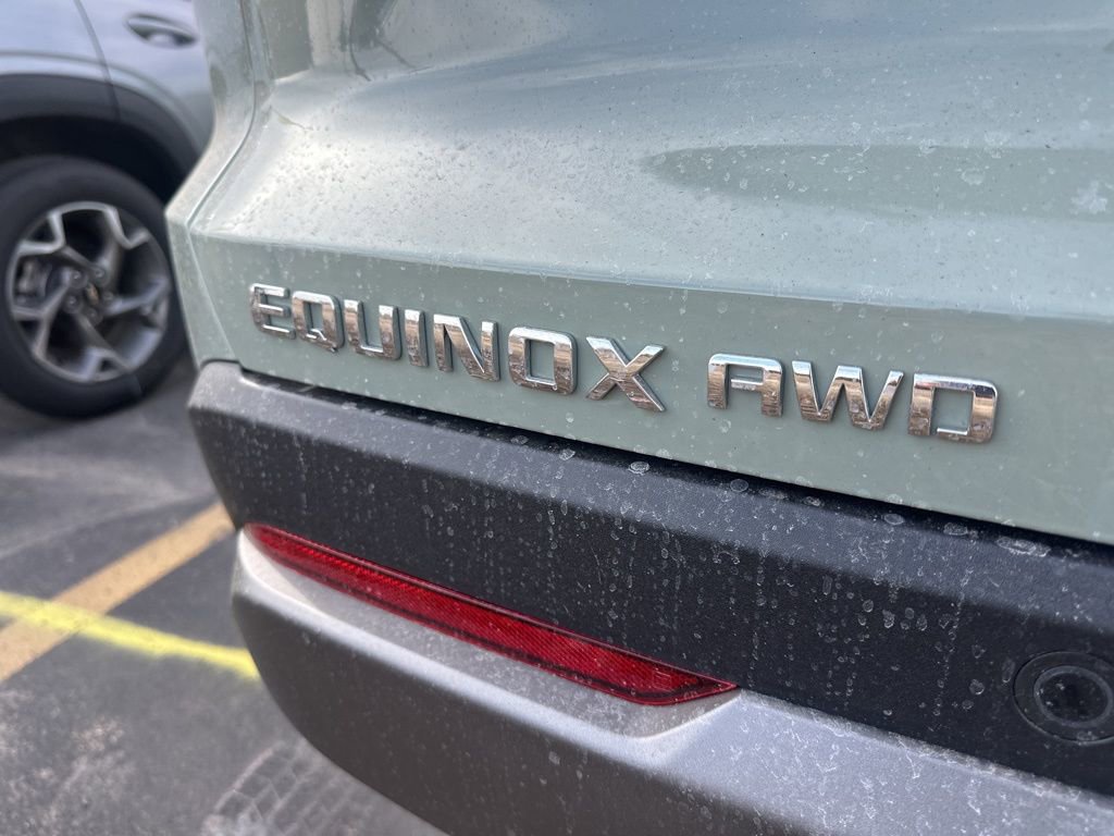 New 2026 Chevrolet Equinox LT image 12