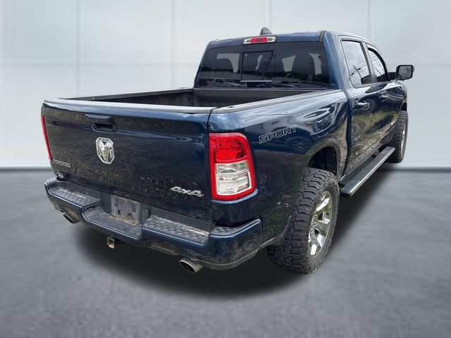 Used 2021 RAM 1500 Big Horn AWD/4WD image 4