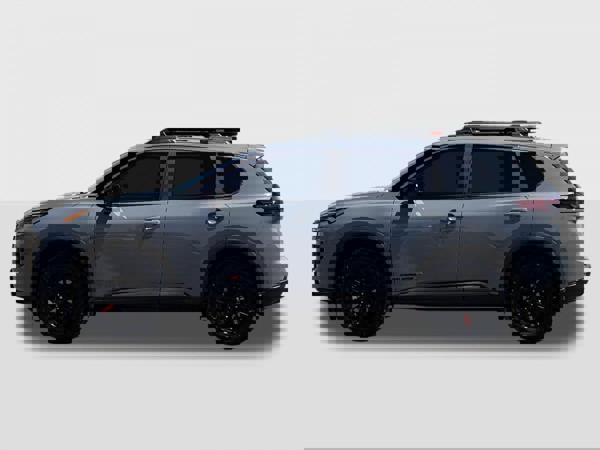 New 2026 Nissan Rogue SV image 2