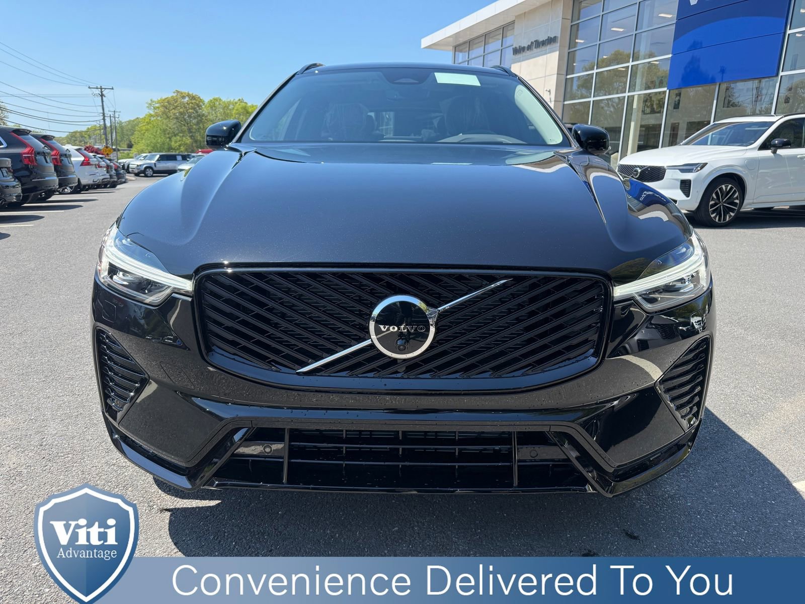 New 2026 Volvo XC60 B5 Ultra w/ Protection Package Premier AWD/4WD image 3