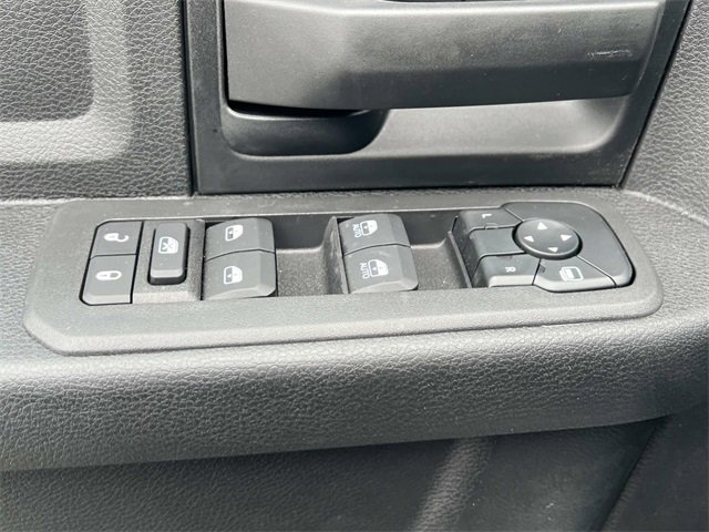 New 2026 RAM 5500 Tradesman w/ Chrome Appearance Group image 13