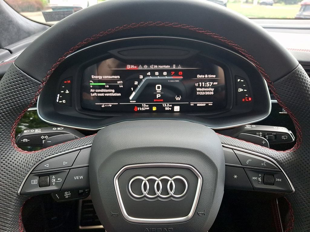 New 2026 Audi SQ8 Prestige AWD/4WD image 14