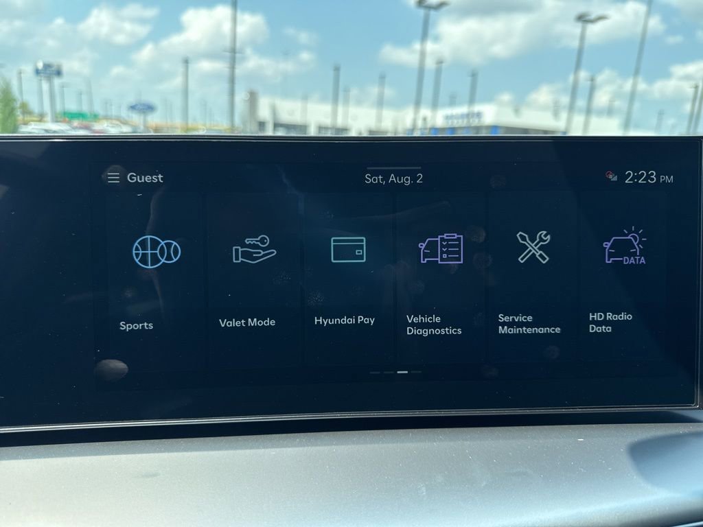 New 2026 Hyundai Ioniq 9 Limited image 20