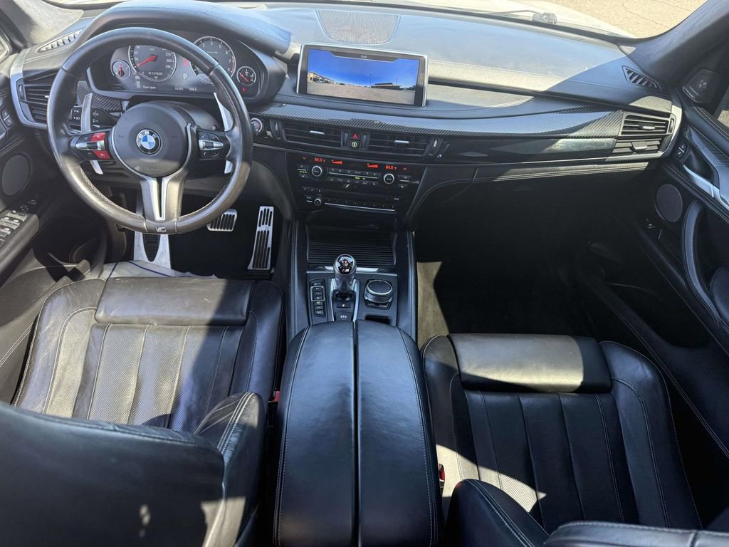 Used 2017 BMW X5 M image 25