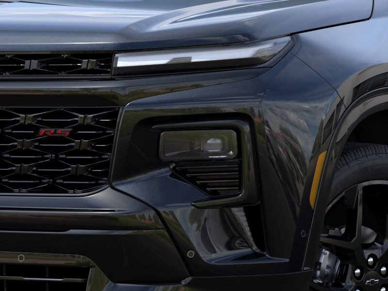 New 2026 Chevrolet Traverse RS w/ LPO, Floor Liner Package AWD/4WD image 14