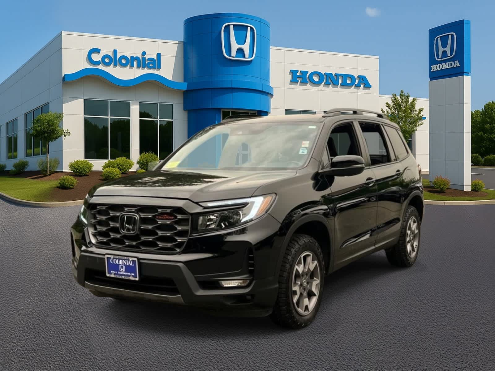 Used 2023 Honda Passport TrailSport