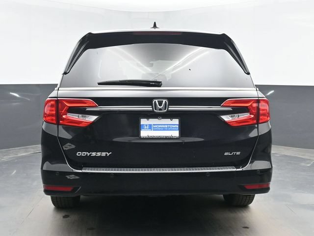 Used 2022 Honda Odyssey Elite image 9