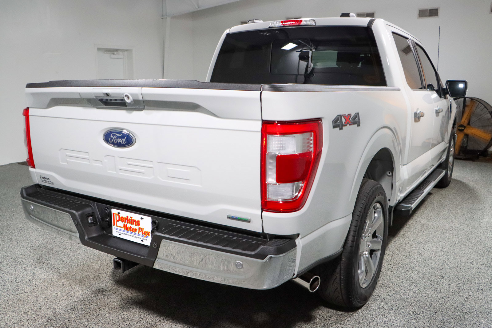 Used 2023 Ford F150 Lariat w/ Equipment Group 502A High image 7