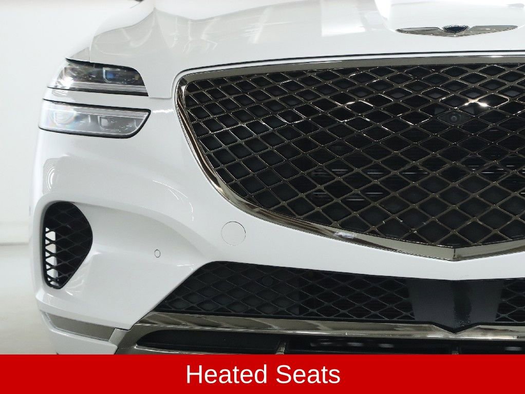 Used 2022 Genesis GV70 2.5T w/ Advanced Package image 8