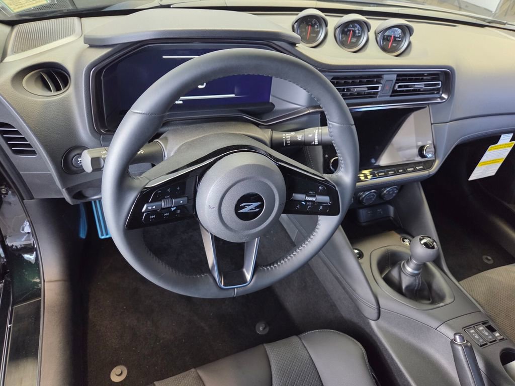 New 2026 Nissan Z Performance image 6