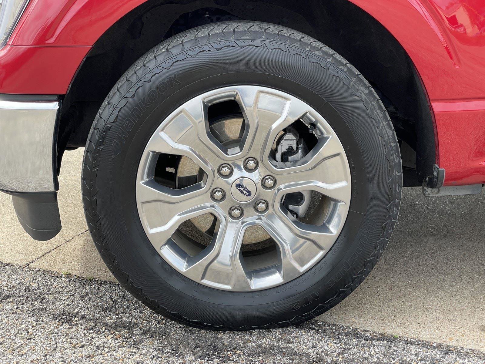 Used 2022 Ford F150 Lariat image 56