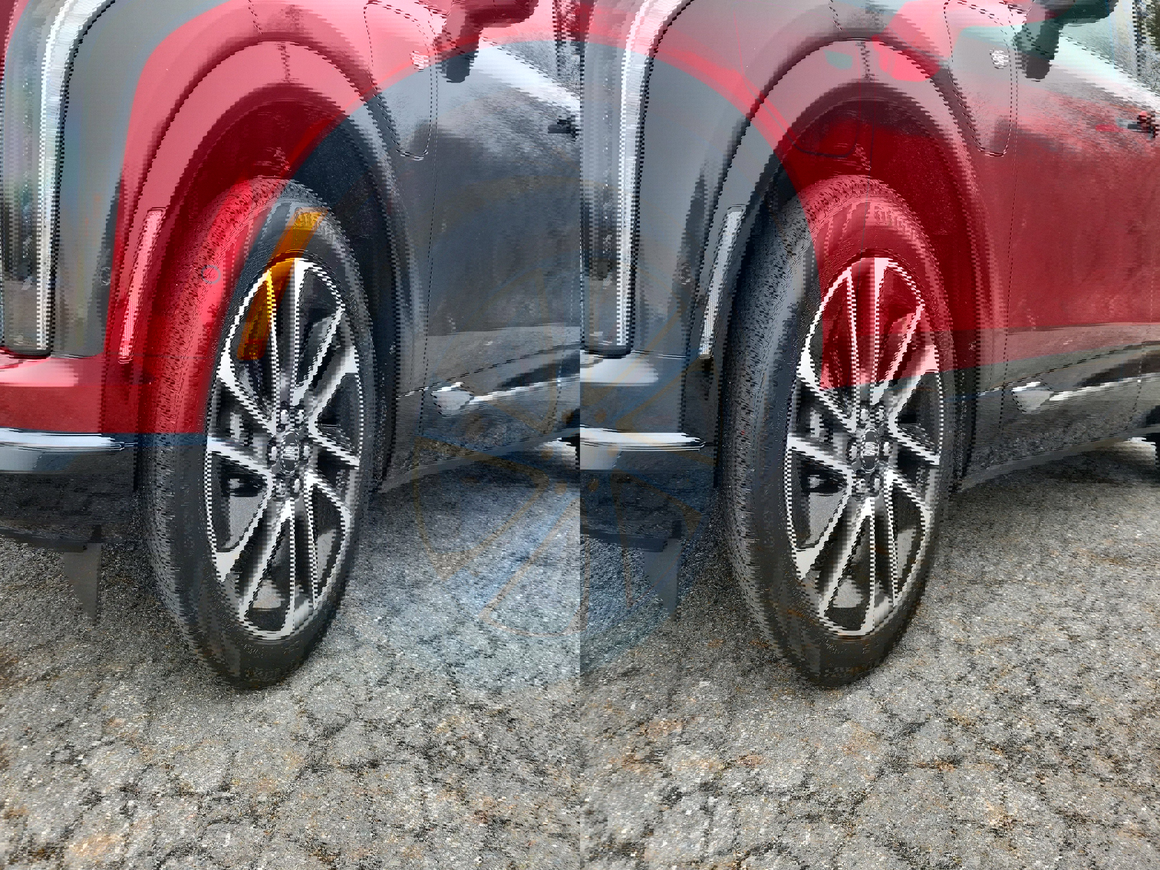 New 2026 Cadillac Optiq Sport 1 image 11