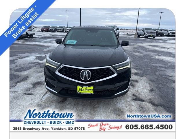 Used 2020 Acura RDX AWD image 2