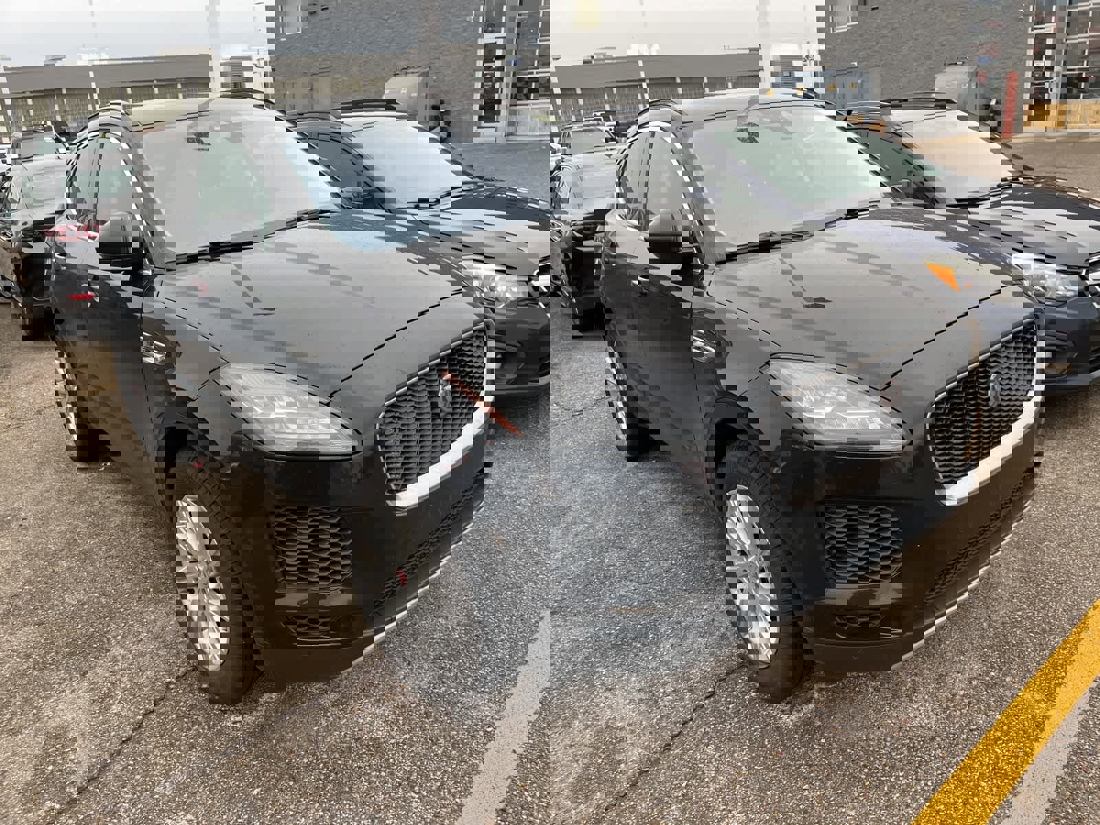 Used 2019 Jaguar E-PACE S image 21