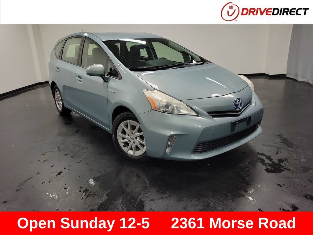 Used 2013 Toyota Prius V Two
