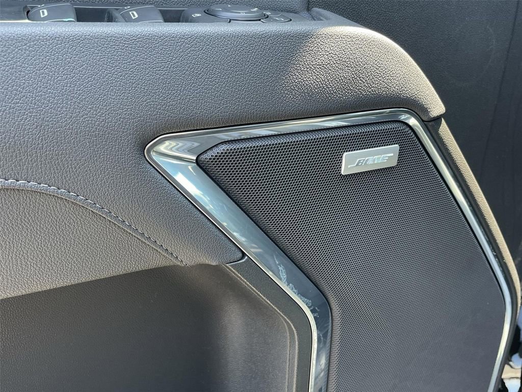 Used 2025 Chevrolet Silverado 1500 LT Trail Boss w/ Convenience Package II image 22