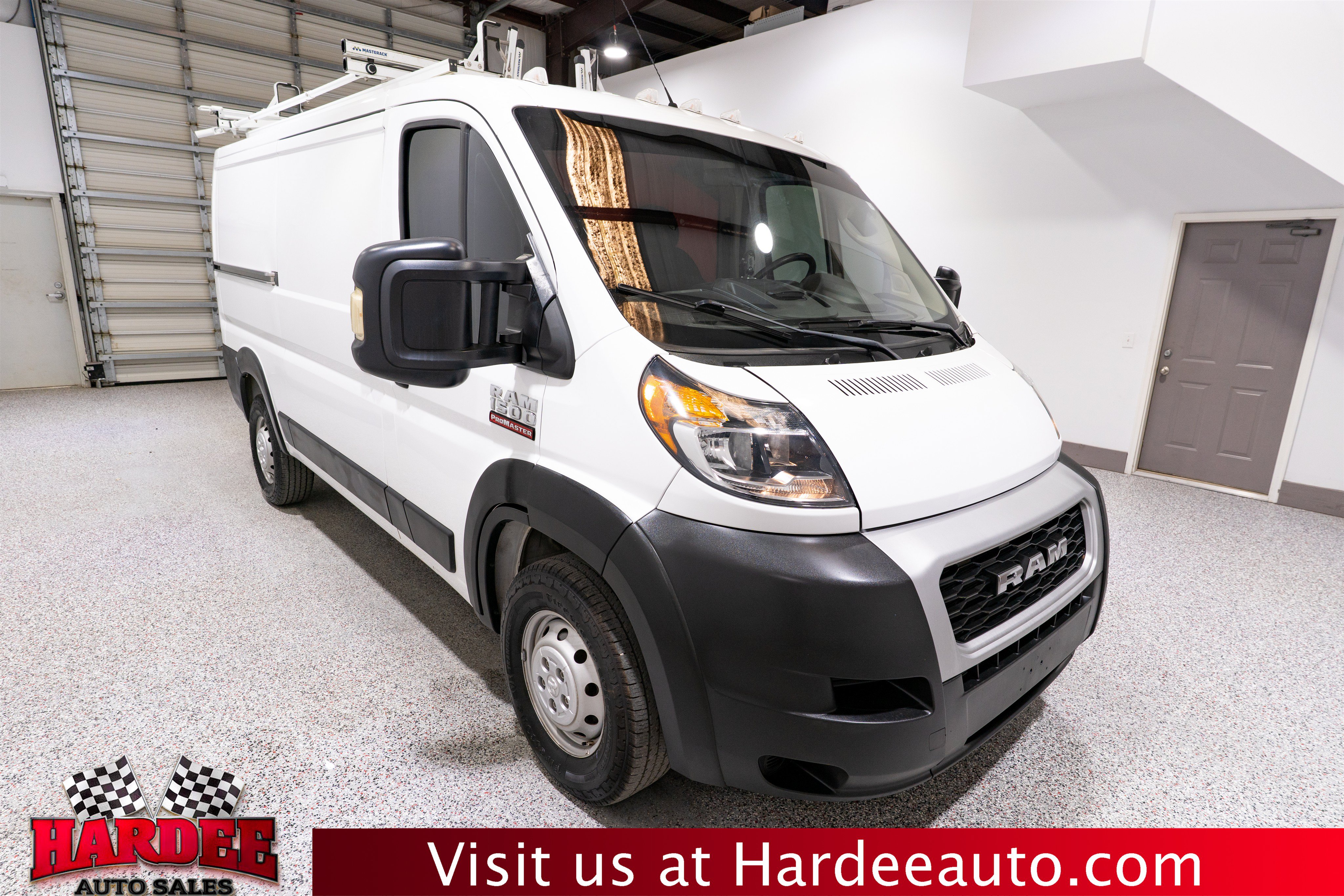 Used 2021 RAM ProMaster 1500 FWD image 6