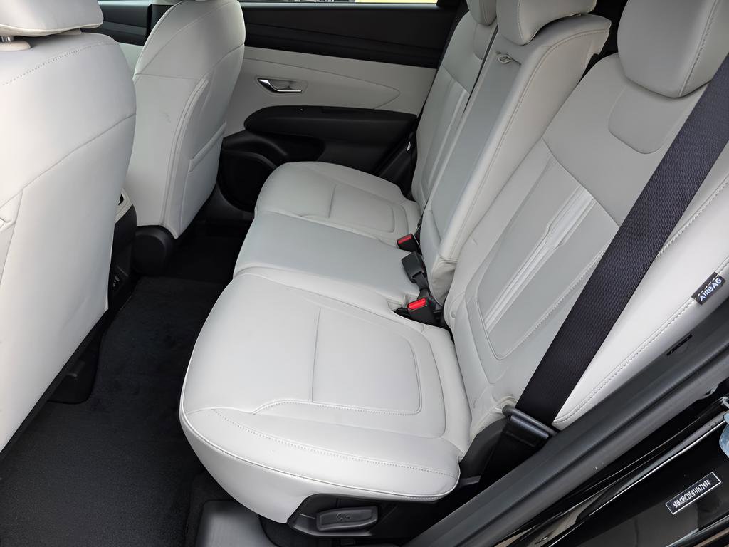 New 2026 Hyundai Tucson SEL AWD/4WD image 11