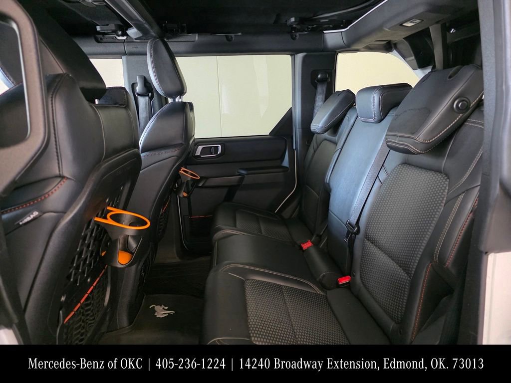 Used 2023 Ford Bronco Raptor image 13