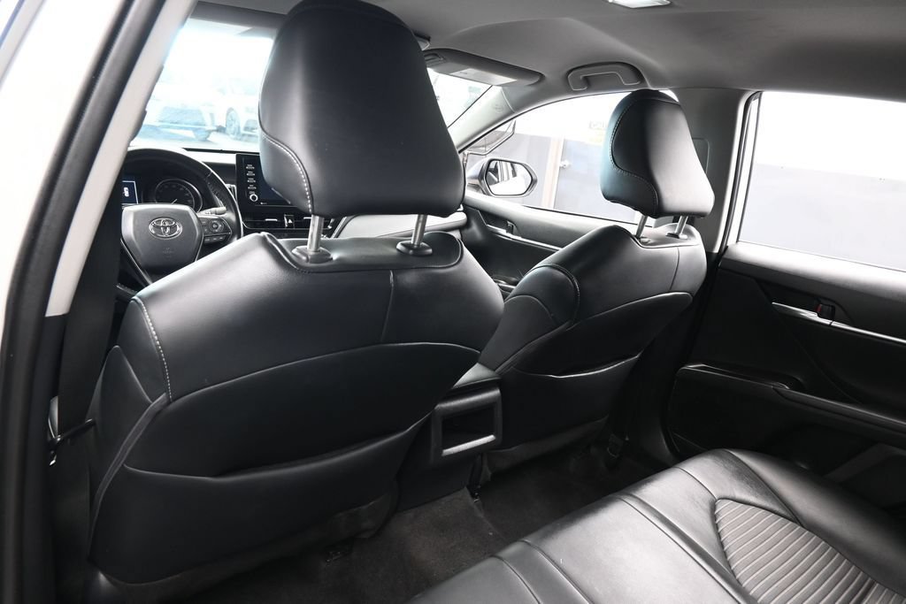 Used 2023 Toyota Camry SE FWD image 33