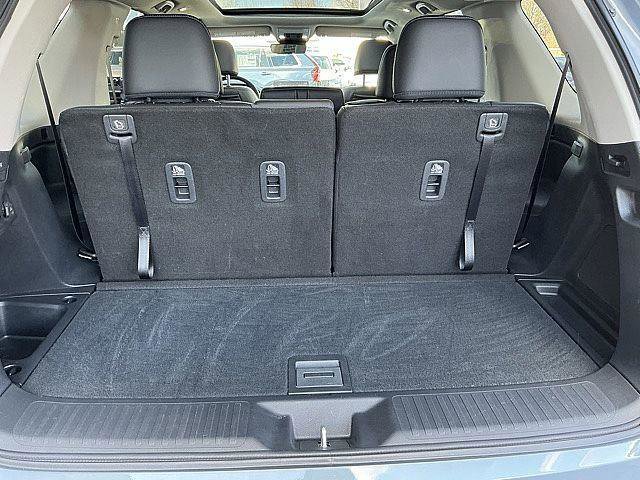 Used 2025 Honda Pilot Elite image 19