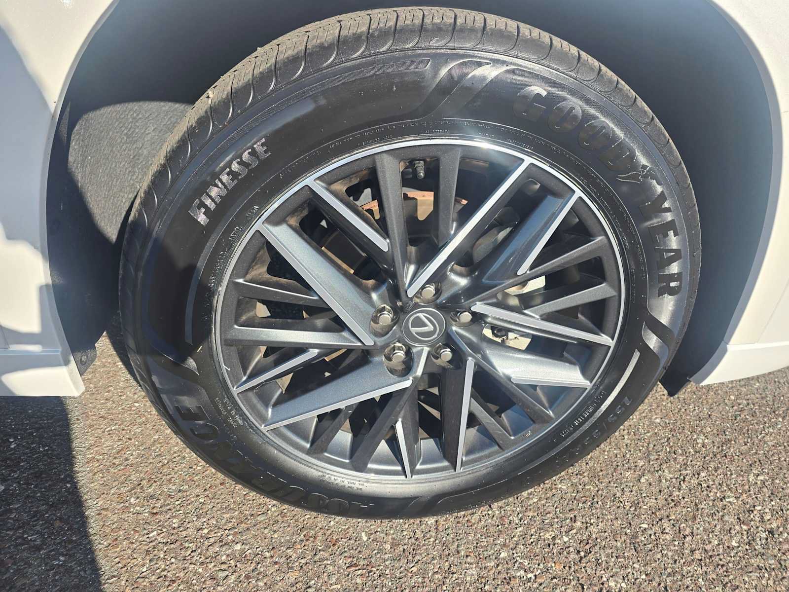 Used 2025 Lexus TX 350 FWD w/ Technology Package image 9