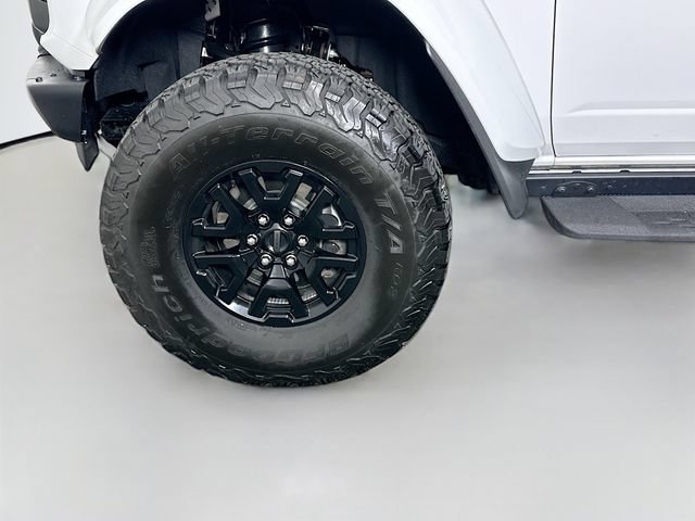 Used 2024 Ford Bronco Raptor AWD/4WD image 30