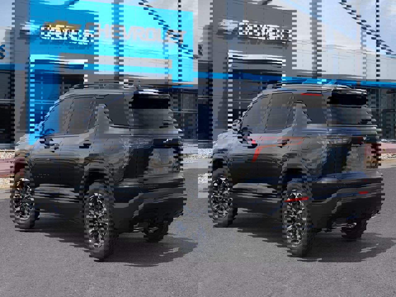 New 2026 Chevrolet Equinox RS image 3