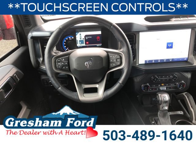 Certified 2022 Ford Bronco Outer Banks image 14